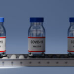 Covid 19 Vaccine Bottles